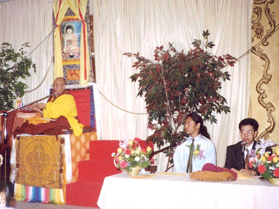 Buddhist Community Buddhist Community