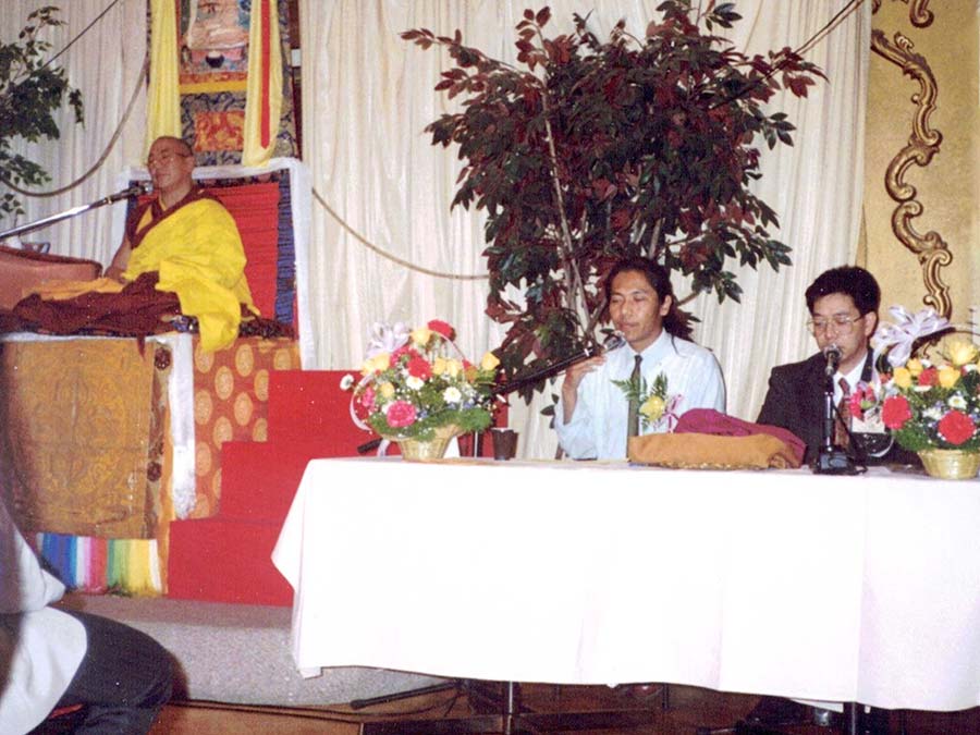 Buddhist Community Buddhist Community