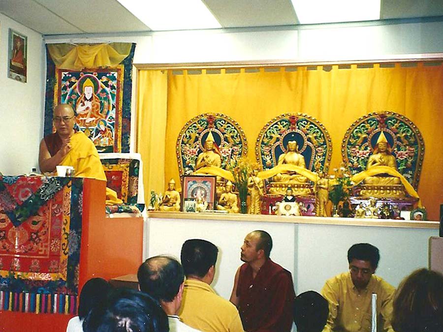 Buddhist Community Buddhist Community