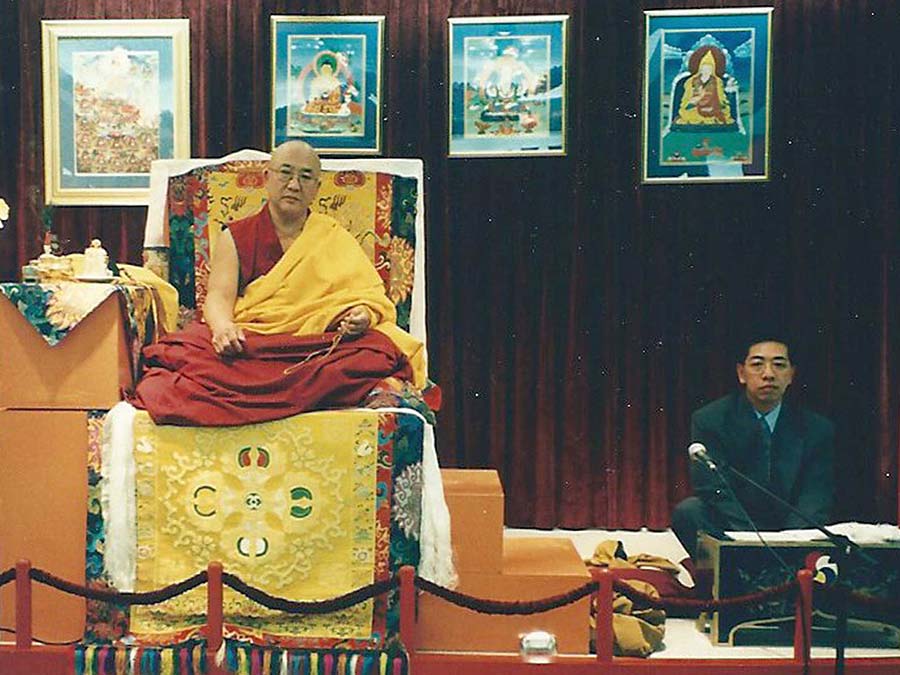 Buddhist Community Buddhist Community