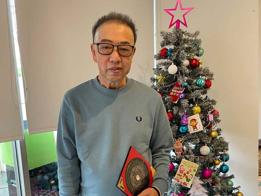 Feng Shui Consultant Feng Shui Consultant