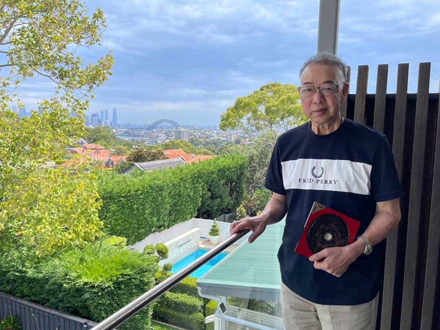 Philip Yuen Feng Shui Master Sydney Australia Philip Yuen Feng Shui Master Sydney Australia