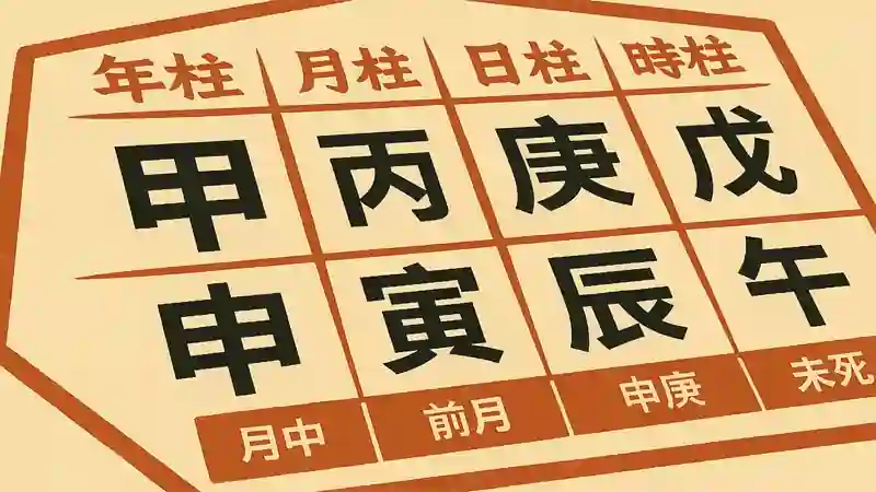 Bazi: The Ancient Chinese Compass for Your Destiny