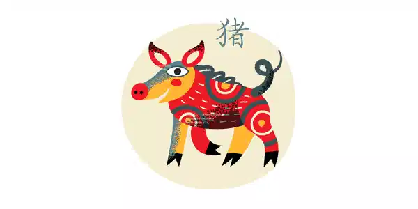 Chinese Zodiac the Pig Chinese Zodiac the Pig