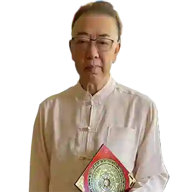Feng Shui Master Philip Yuen